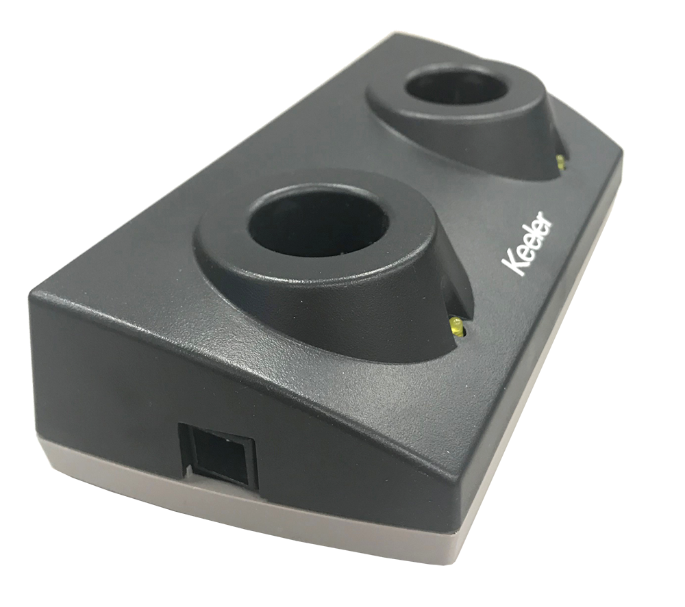 Cargador doble de litio - Imagen 2