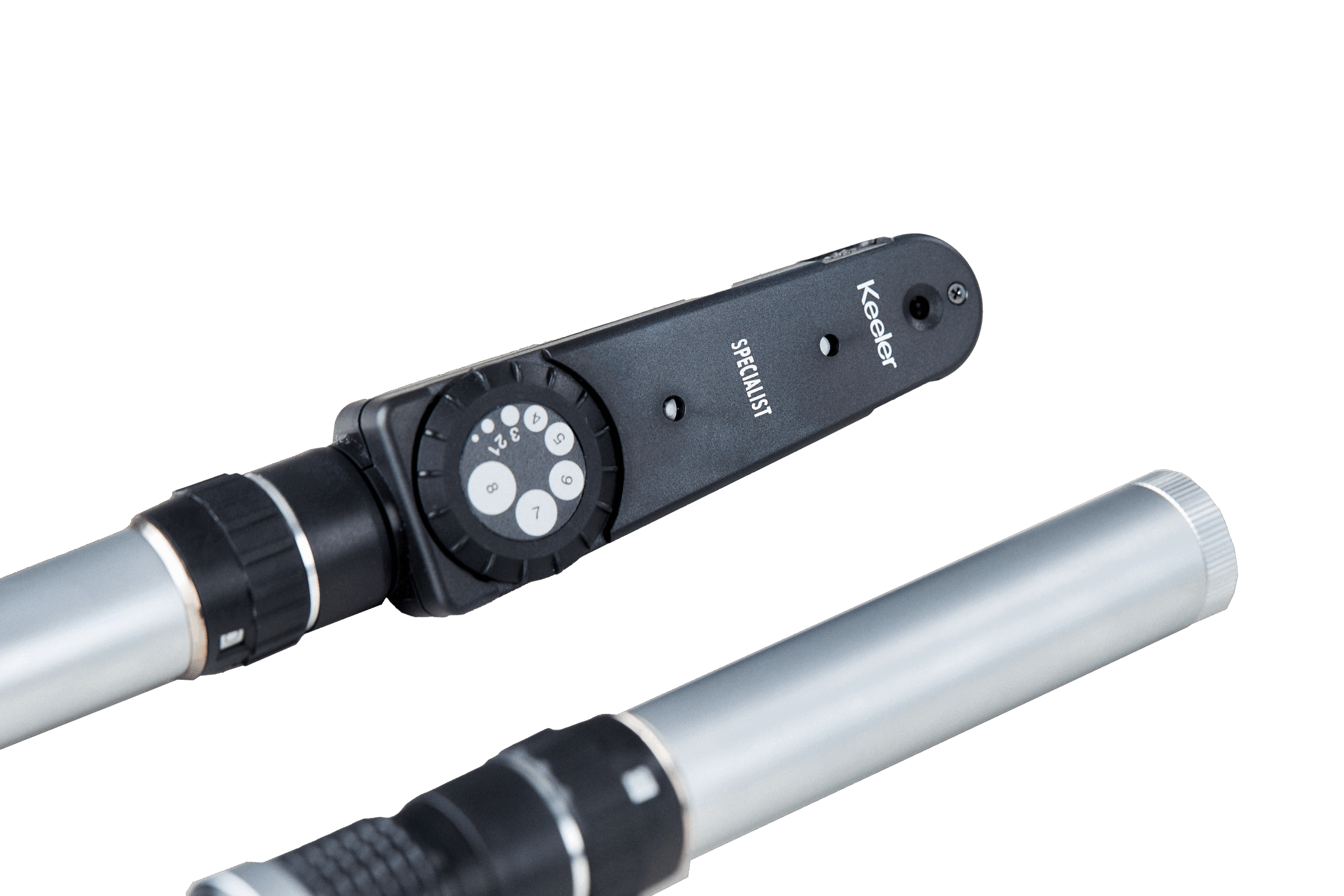 Oftalmoscopio LED Specialist - Imagen 2