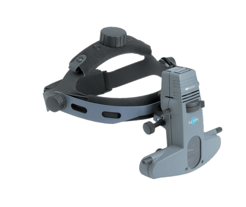Oftalmoscopio binocular indirecto All Pupil II