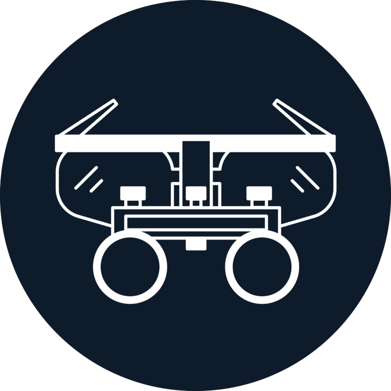 Accesorios para lupas