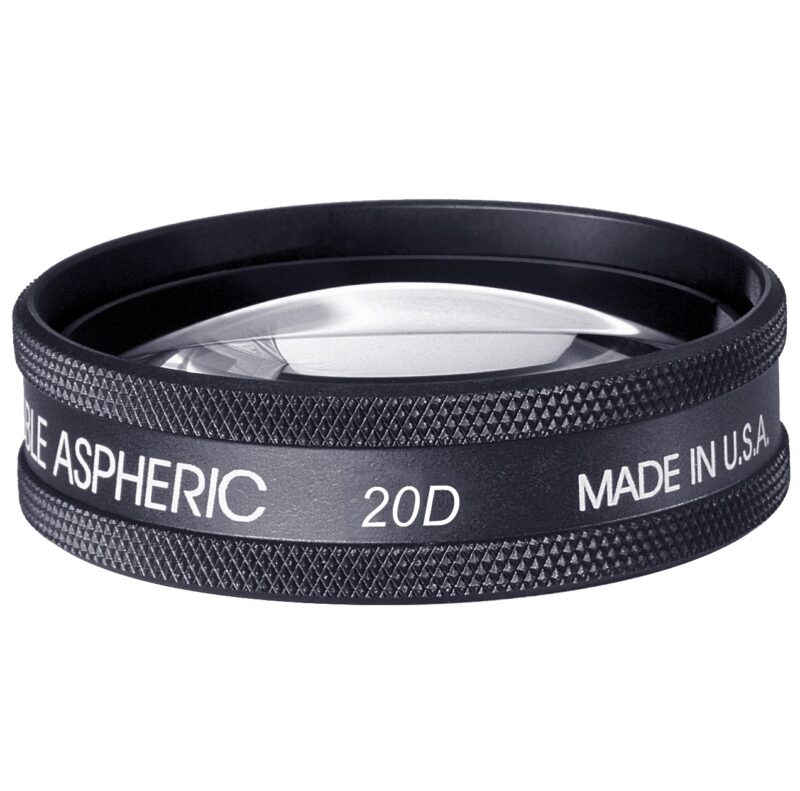 Volk 20D lens - V20LC