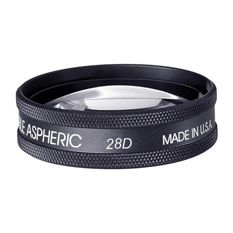 Volk 28D lens - V28LC