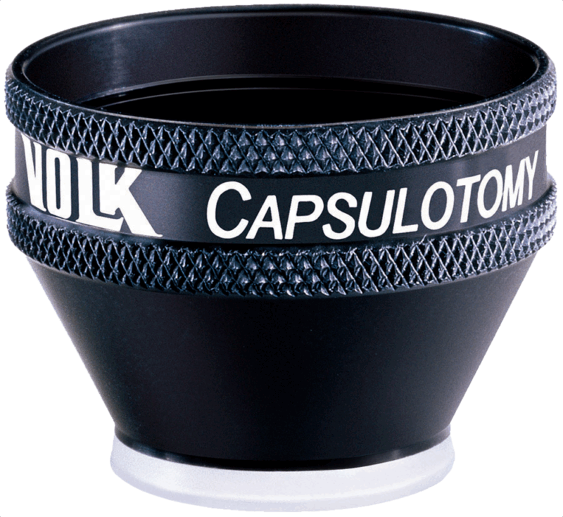 Lente de capsulotomía Volk - VCAPS