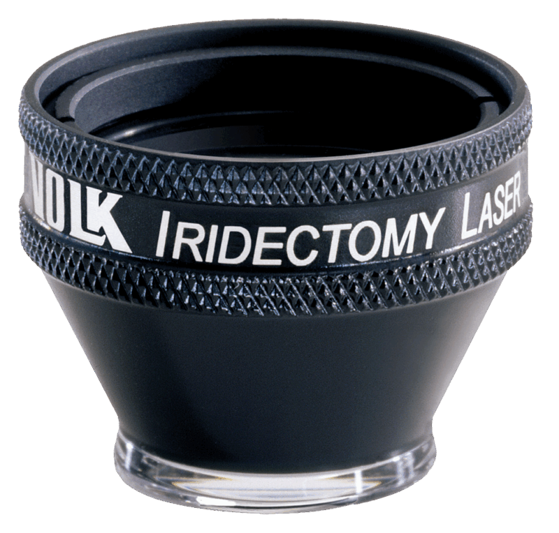 Lente de iridectomía Volk - VIRID