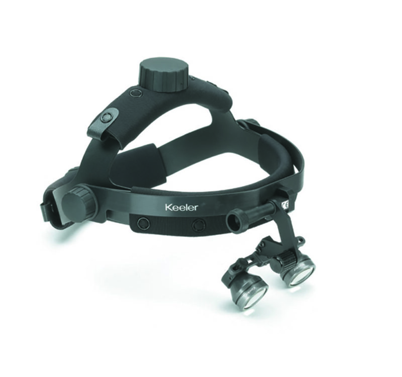 Cinta de cabeza Keeler